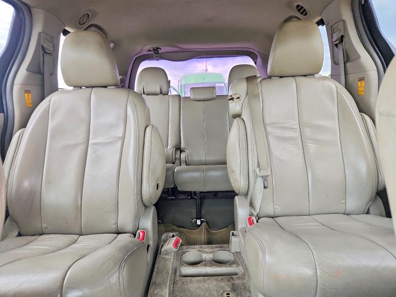 Продажа на аукционе авто 2014 Toyota Sienna, vin: 5TDYK3DC1ES460842, номер лота: 68489806