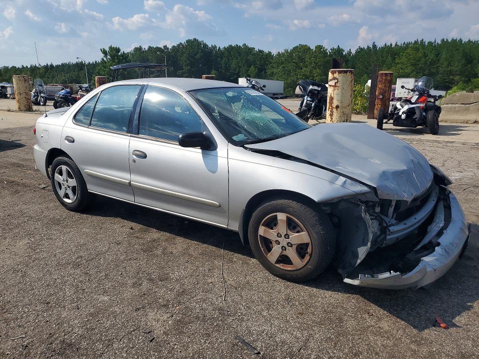 67145156 :رقم المزاد ، 1G1JF52F547136406 vin ، 2004 Chevrolet Cavalier مزاد بيع