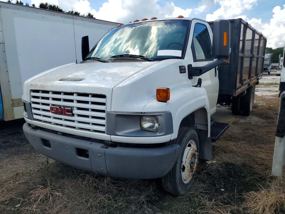 Продажа на аукционе авто 2004 Gmc C4500, vin: 1GDE4C1194F500319, номер лота: 66398236