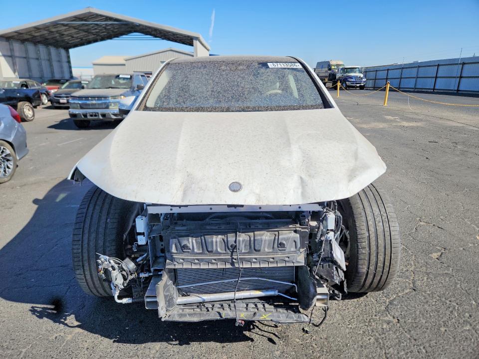 Aukcja sprzedaży 2024 Mercedes-benz Eqe Suv, vin: 4JGGM5DB2RA002427, numer aukcji: 67113586