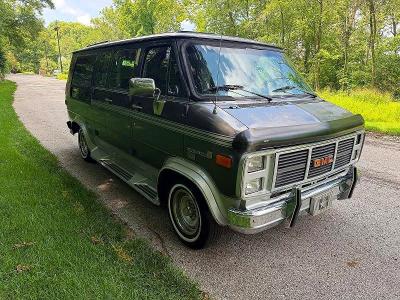 Продажа на аукционе авто 1988 Gmc Rally Wagon / Van, vin: 1GDEG25K2J7514900, номер лота: 68014916