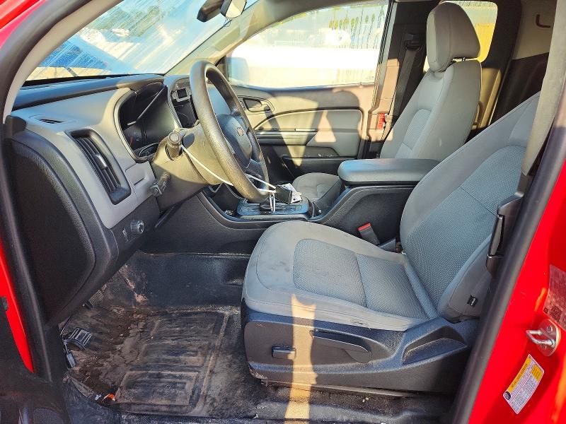 2019 Chevrolet Colorado მანქანა იყიდება აუქციონზე, vin: 1GCHSBEA8K1119471, აუქციონის ნომერი: 68508196