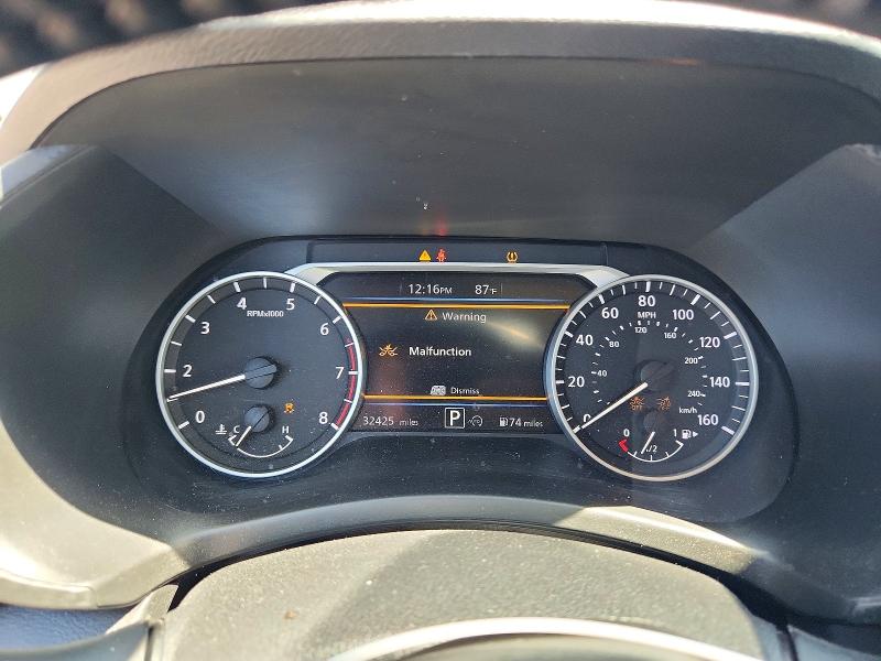 67557596 :رقم المزاد ، 3N1AB8CV9RY317267 vin ، 2024 Nissan Sentra مزاد بيع