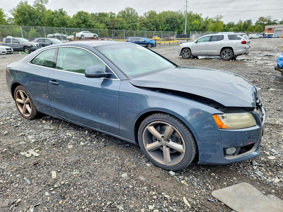 Aukcja sprzedaży 2009 Audi A5, vin: WAUDK78T49A031291, numer aukcji: 68355576