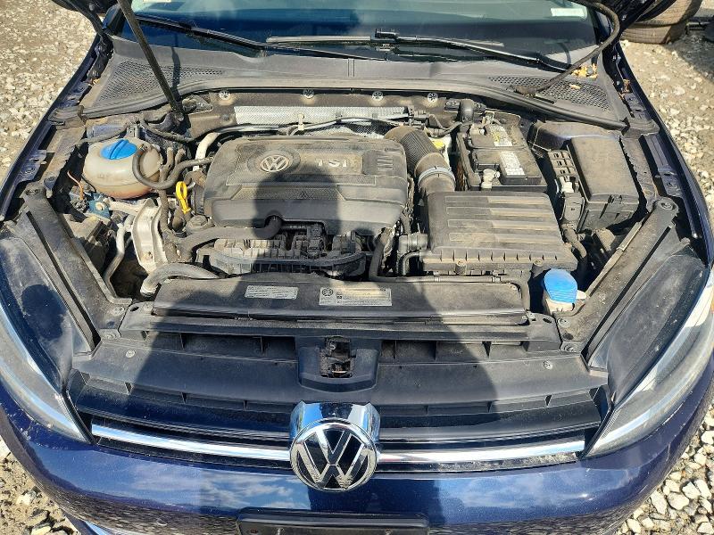Auction sale of the 2016 Volkswagen Golf Sportwagen, vin: 3VWC17AU7GM515442, lot number: 69191376