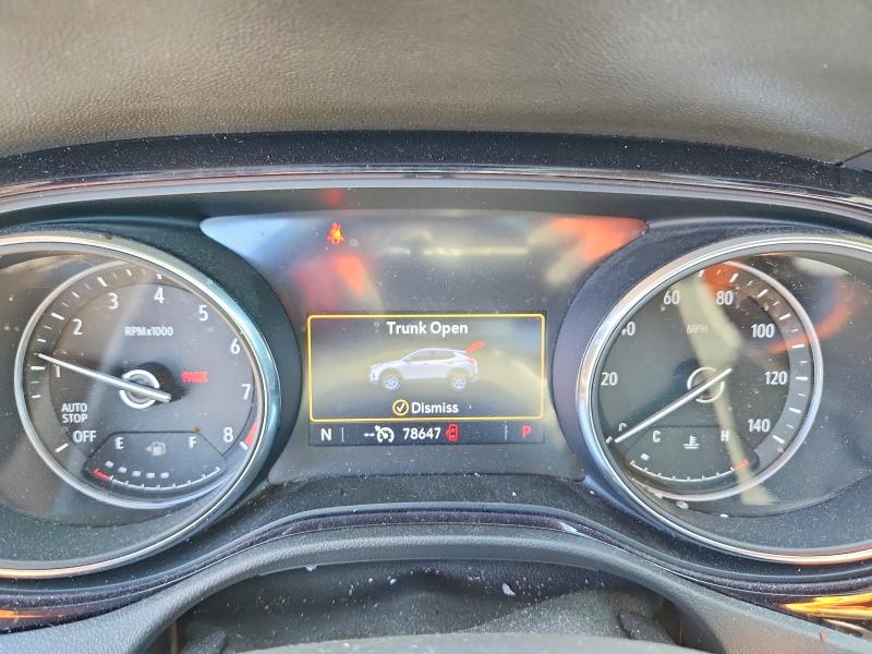 67372956 :رقم المزاد ، KL4MMDSL2MB161247 vin ، 2021 Buick Encore Gx مزاد بيع
