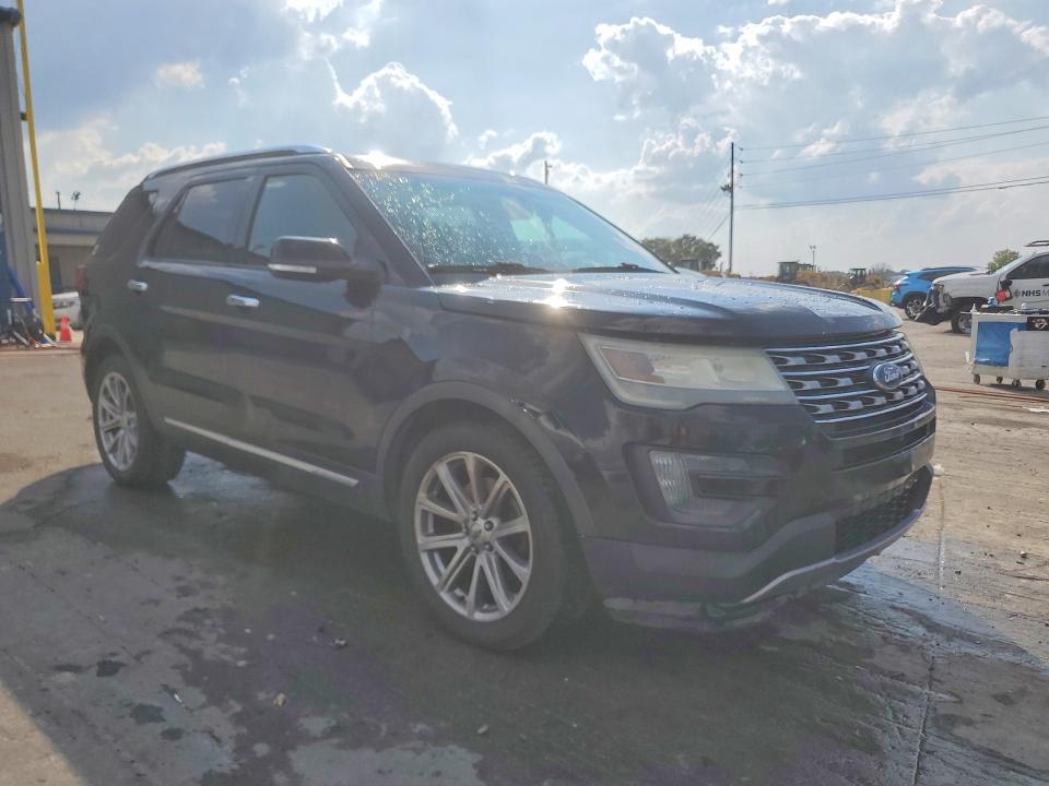 Aukcja sprzedaży 2016 Ford Explorer, vin: 1FM5K7F80GGA99325, numer aukcji: 69362376