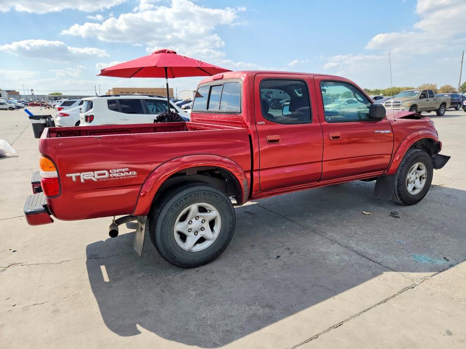 Aukcja sprzedaży 2003 Toyota Tacoma, vin: 5TEGN92N13Z232236, numer aukcji: 68156436
