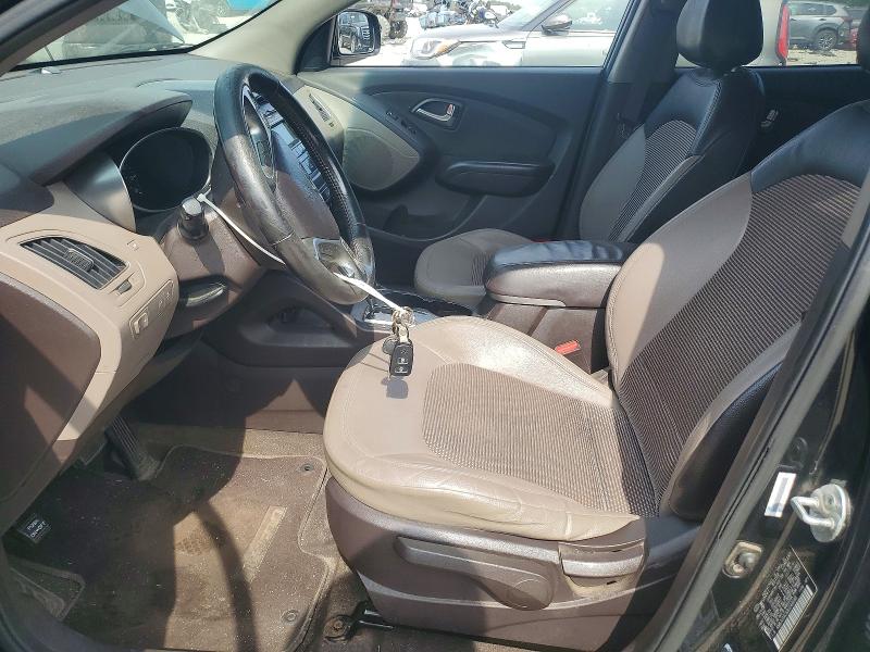 Продажа на аукционе авто 2011 Hyundai Tucson, vin: KM8JU3AC6BU246688, номер лота: 68076396