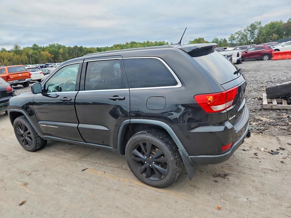 2012 Jeep Grand Cherokee მანქანა იყიდება აუქციონზე, vin: 1C4RJFAG7CC352949, აუქციონის ნომერი: 70707066