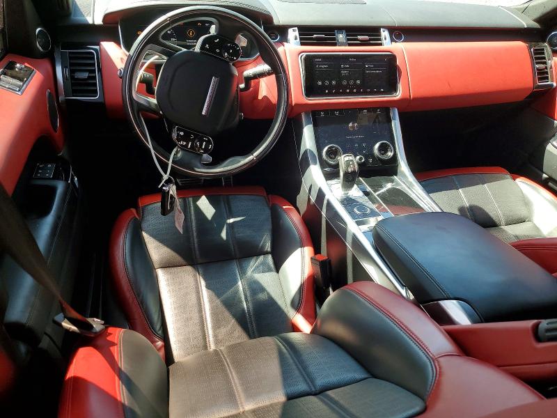 Aukcja sprzedaży 2019 Land Rover Range Rover Sport, vin: SALWV2SVXKA845329, numer aukcji: 68264726