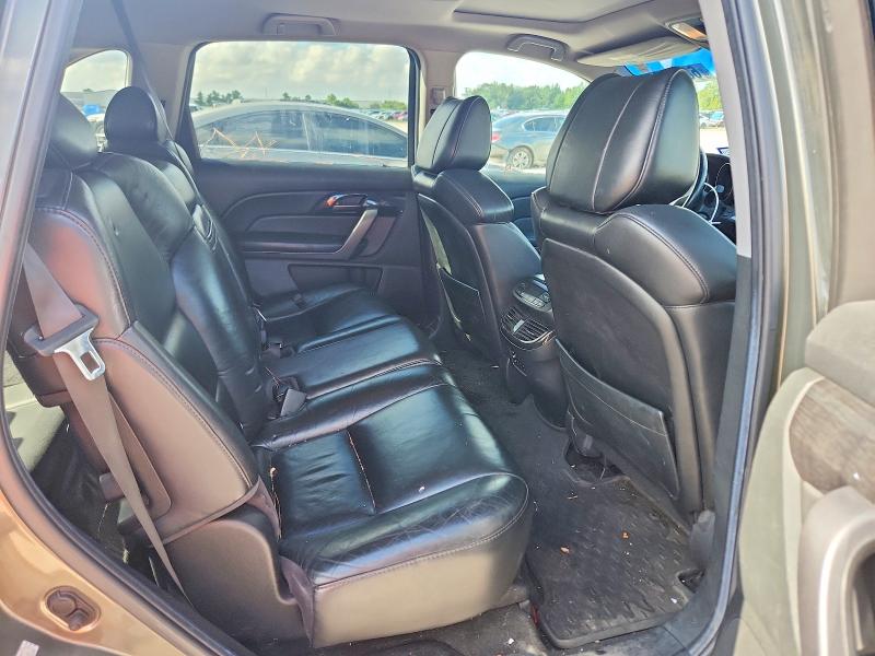 Aukcja sprzedaży 2007 Acura Mdx, vin: 2HNYD28427H550004, numer aukcji: 68321226