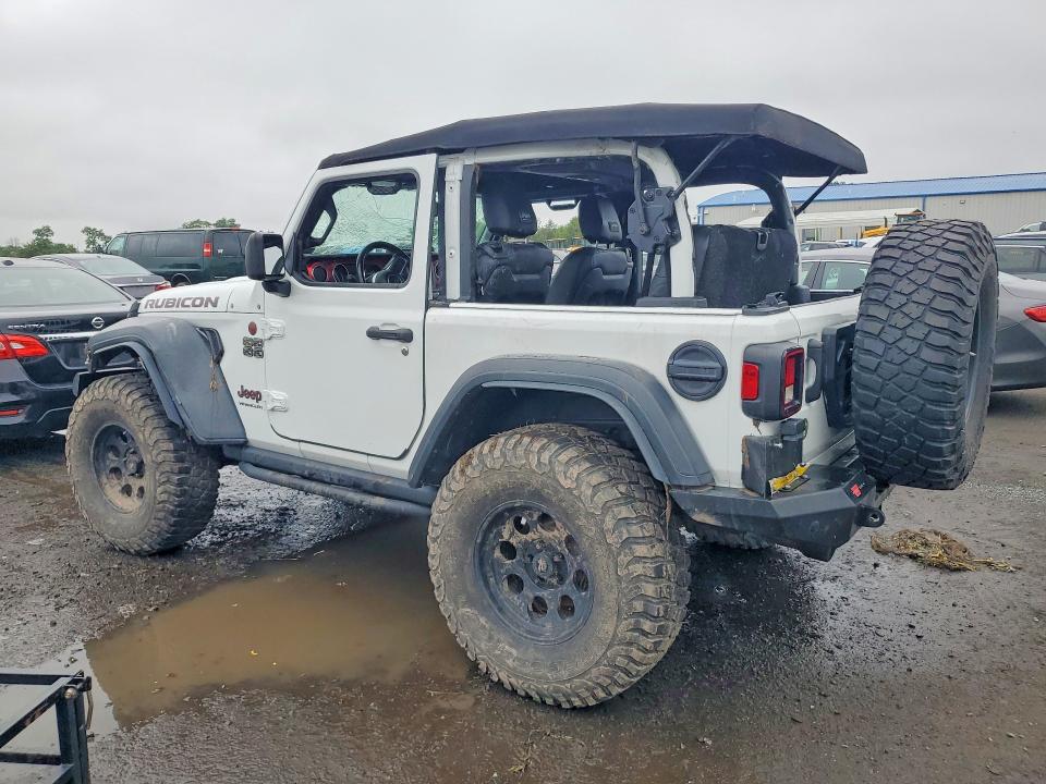 Продажа на аукционе авто 2020 Jeep Wrangler, vin: 1C4HJXCG8LW268751, номер лота: 66695906