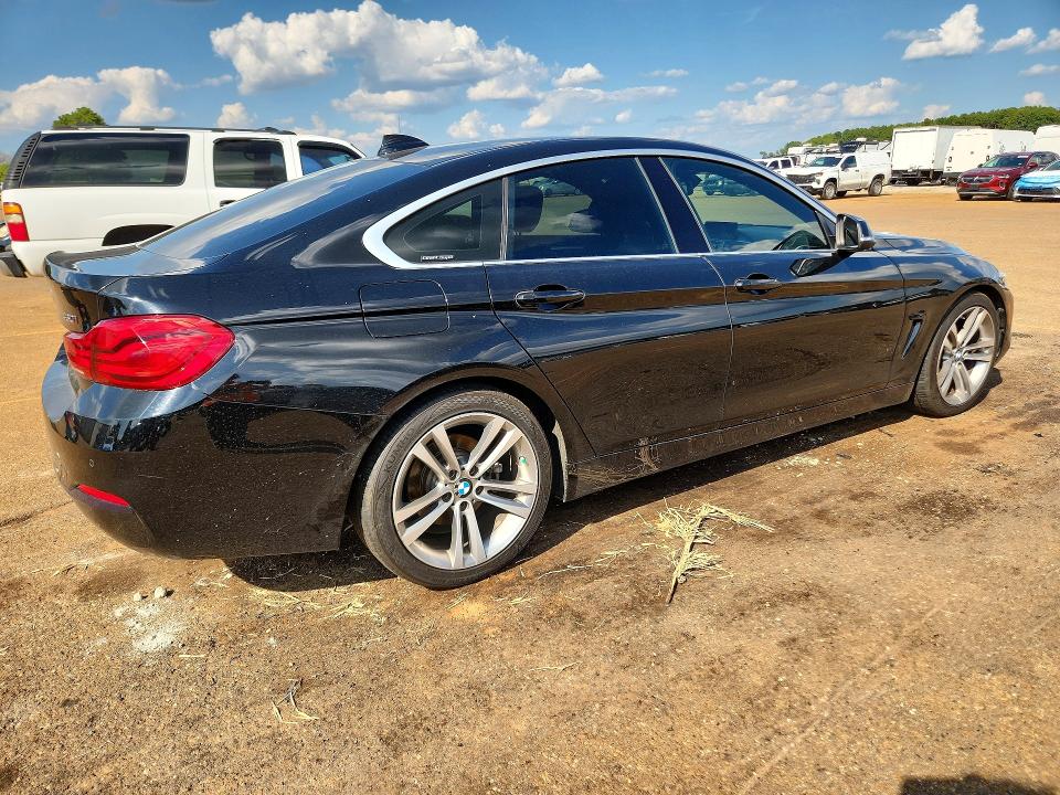 69641816 :رقم المزاد ، WBA4J1C54KBM17279 vin ، 2019 Bmw 430i مزاد بيع