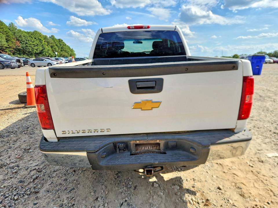 Aukcja sprzedaży 2013 Chevrolet Silverado, vin: 3GCPKPEA9DG344916, numer aukcji: 68082516