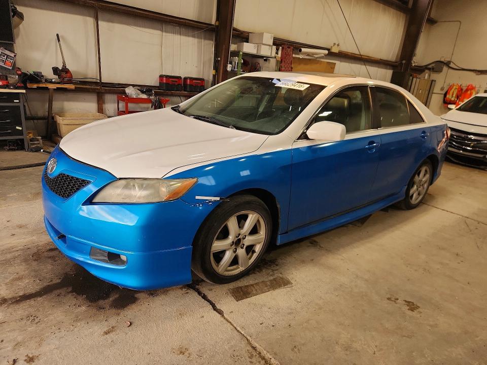 Aukcja sprzedaży 2009 Toyota Camry, vin: 4T1BE46KX9U265990        , numer aukcji: 68629416