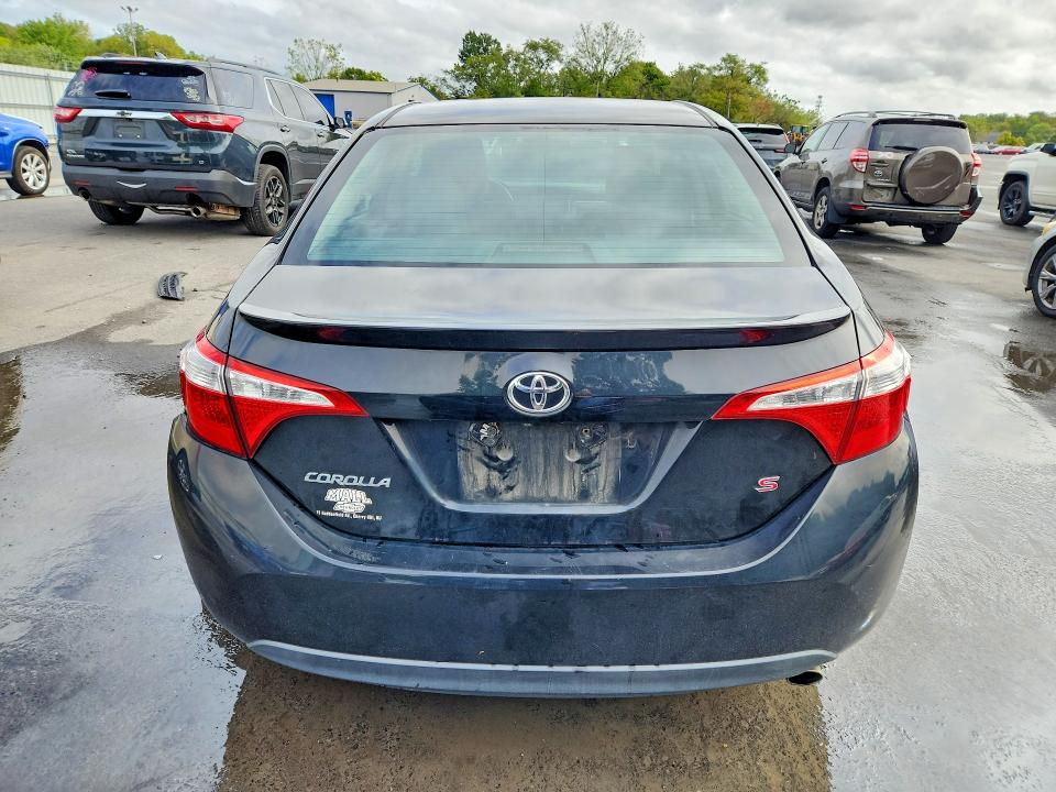 Aukcja sprzedaży 2014 Toyota Corolla, vin: 2T1BURHE5EC030979, numer aukcji: 70058166