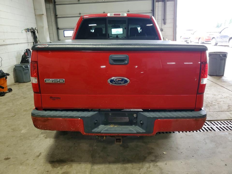 Aukcja sprzedaży 2004 Ford F150, vin: 1FTPW14524KB72212, numer aukcji: 70560436