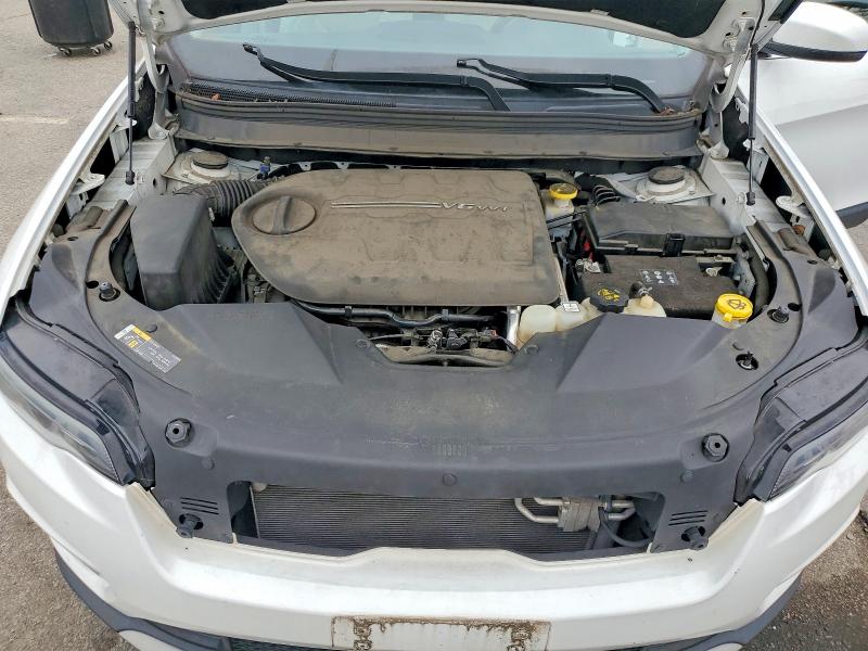 67604606 :رقم المزاد ، 1C4PJMDX3KD462199 vin ، 2019 Jeep Cherokee مزاد بيع
