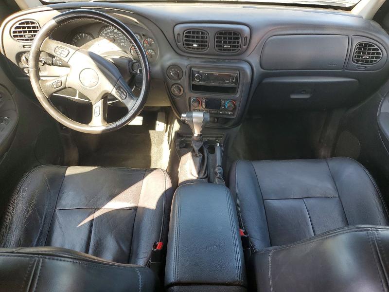 Продажа на аукционе авто 2007 Chevrolet Trailblazer, vin: 1GNDT13S072221566, номер лота: 69401846