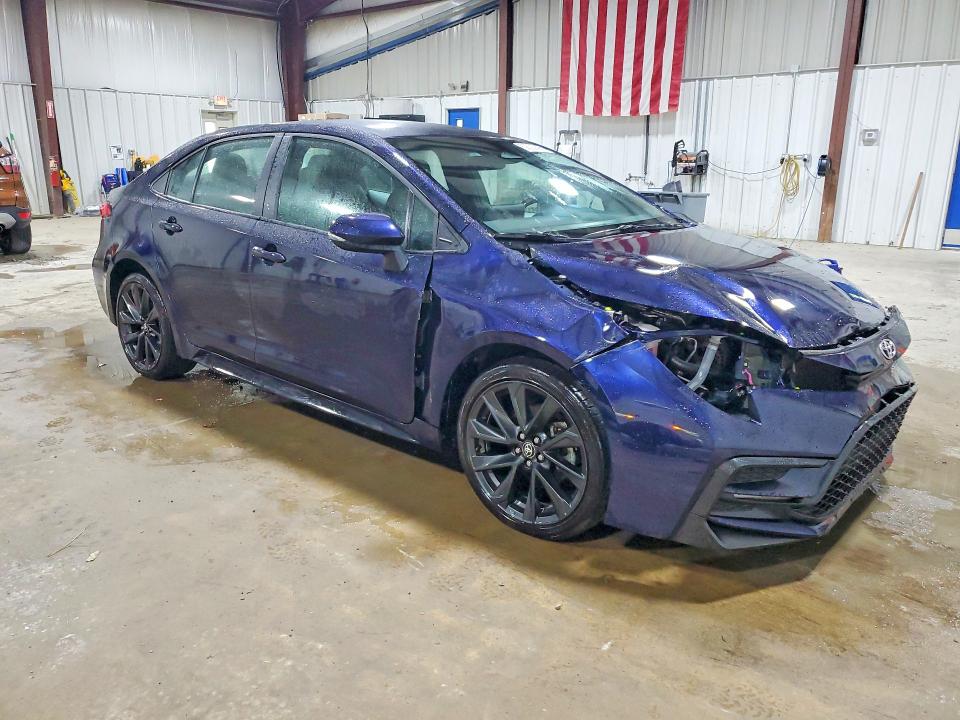 69235896 :رقم المزاد ، 5YFS4MCE7RP201697 vin ، 2024 Toyota Corolla مزاد بيع