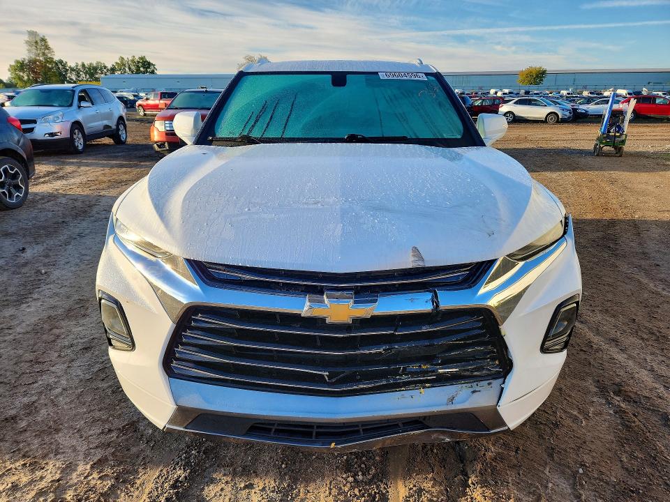 Aukcja sprzedaży 2019 Chevrolet Blazer, vin: 3GNKBFRS5KS655056, numer aukcji: 69604596
