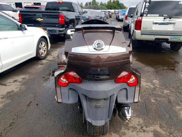 2012 Can-am Spyder Roadster მანქანა იყიდება აუქციონზე, vin: 2BXJBRC13CV001216, აუქციონის ნომერი: 66522156