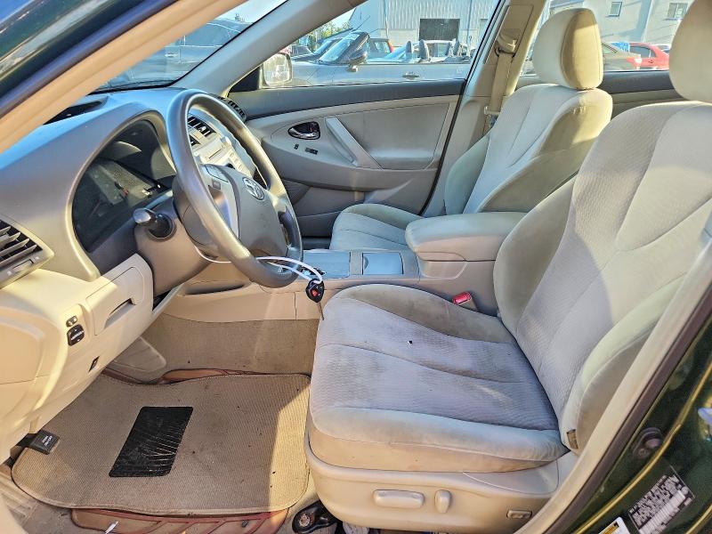 Aukcja sprzedaży 2010 Toyota Camry, vin: 4T1BF3EK1AU543625, numer aukcji: 70211186