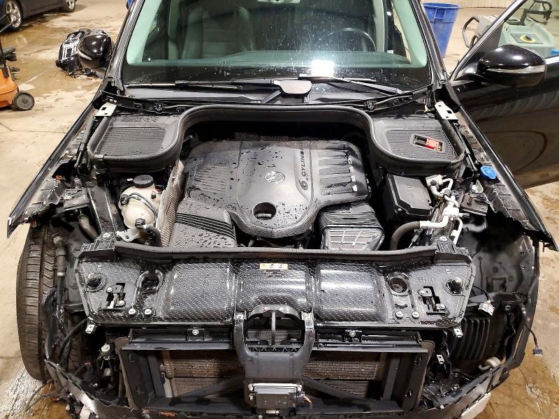 69559256 :رقم المزاد ، 4JGFF5KE1LA118504 vin ، 2020 Mercedes-benz Gls مزاد بيع