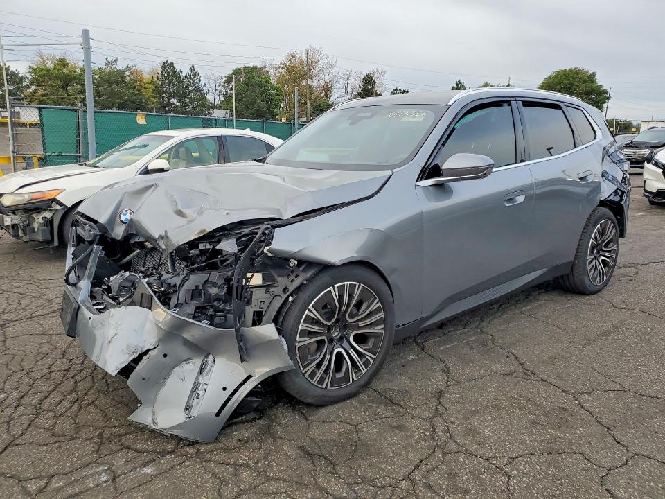 2026 Bmw X3 მანქანა იყიდება აუქციონზე, vin: 5UX53GP05T9419116, აუქციონის ნომერი: 70113366