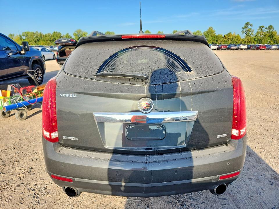 Продаж на аукціоні авто 2014 Cadillac Srx, vin: 3GYFNCE34ES627312, номер лоту: 68642676