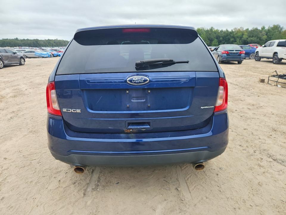 Продажа на аукционе авто 2012 Ford Edge, vin: 2FMDK3GCXCBA94027, номер лота: 68444096