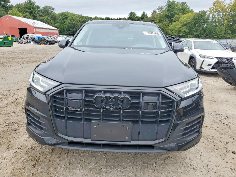 Продажа на аукционе авто 2023 Audi Q7, vin: WA1LCBF7XPD008267, номер лота: 70045936