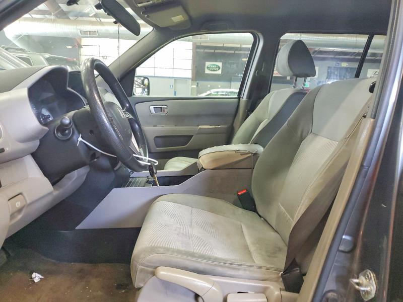 Продажа на аукционе авто 2013 Honda Pilot, vin: 5FNYF4H25DB073872, номер лота: 68542126