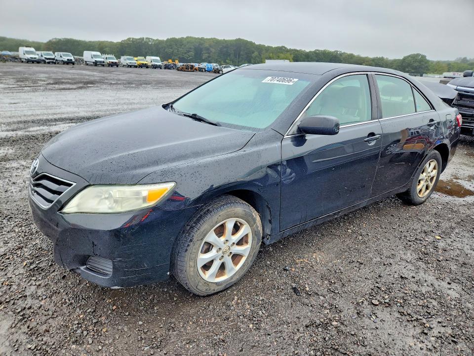Aukcja sprzedaży 2010 Toyota Camry, vin: 4T4BF3EK4AR065223, numer aukcji: 70740696