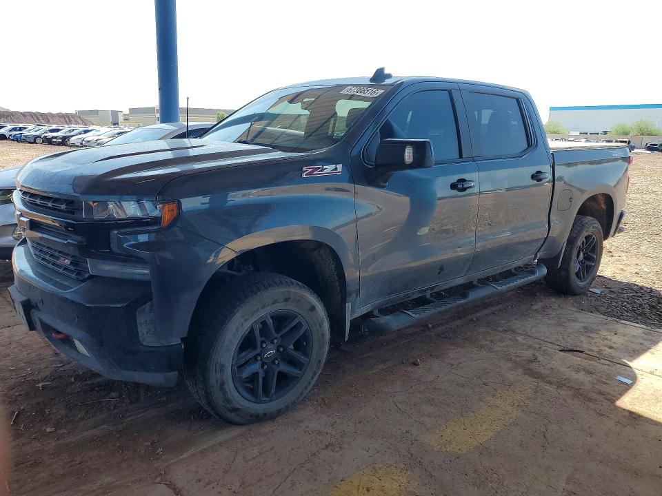 Продажа на аукционе авто 2019 Chevrolet Silverado, vin: 3GCPYFED8KG255175, номер лота: 67366516