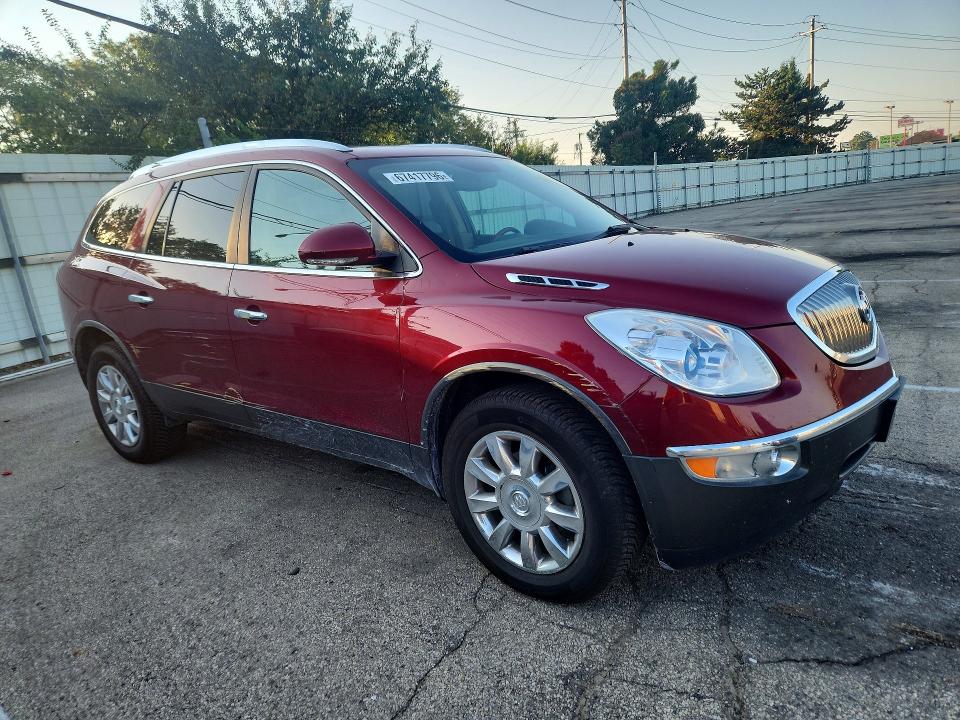 Продаж на аукціоні авто 2011 Buick Enclave, vin: 5GAKRBED2BJ162054, номер лоту: 67417796