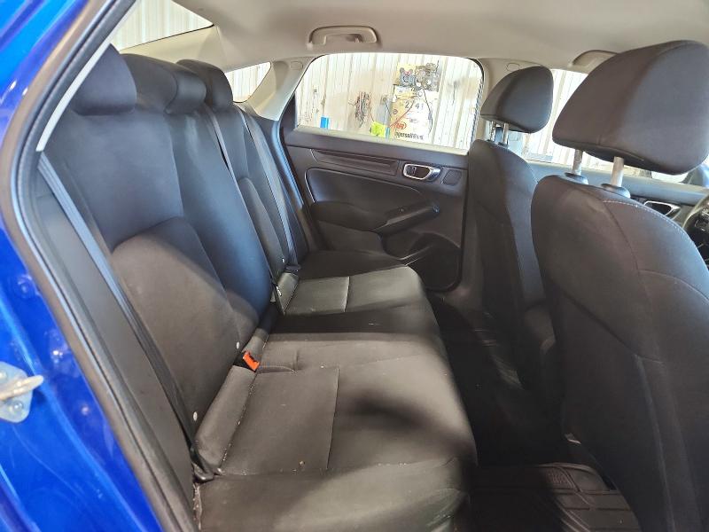 2022 Honda Civic მანქანა იყიდება აუქციონზე, vin: 2HGFE2F28NH574656, აუქციონის ნომერი: 68573946