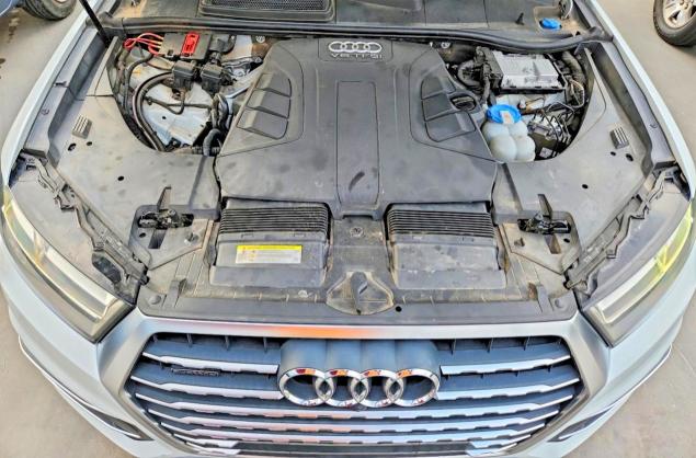 Продажа на аукционе авто 2017 Audi Q7, vin: WA1LAAF73HD036378, номер лота: 69456336