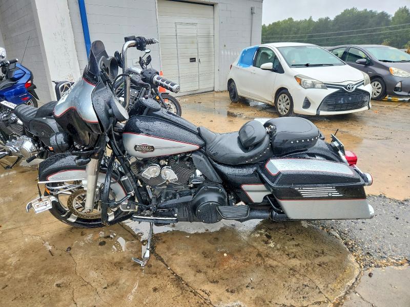 2010 Harley-davidson Flhtcu მანქანა იყიდება აუქციონზე, vin: 1HD1FC415AB614912, აუქციონის ნომერი: 69877286