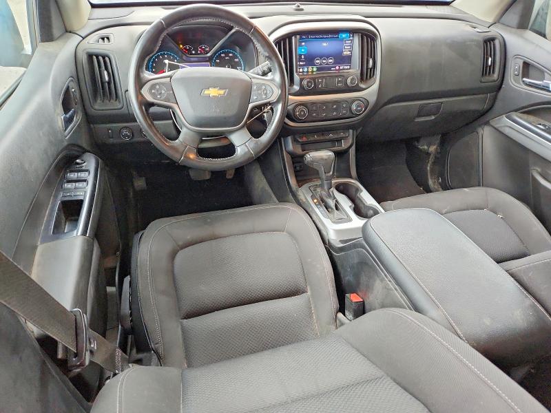 Продаж на аукціоні авто 2020 Chevrolet Colorado, vin: 1GCGTCEN4L1109846, номер лоту: 69334466