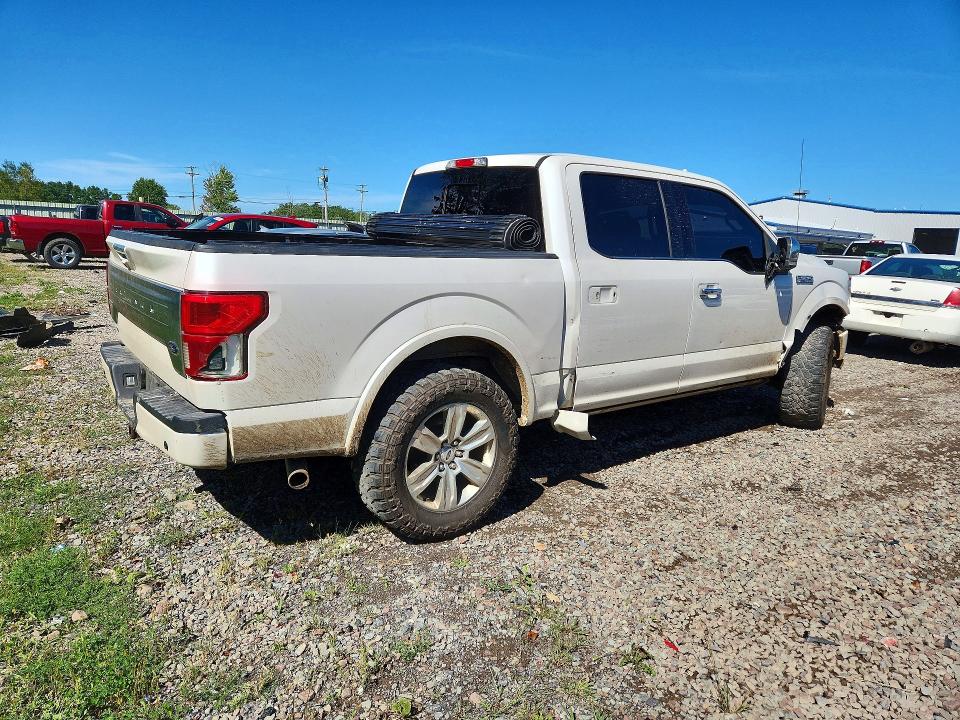 Продаж на аукціоні авто 2019 Ford F150, vin: 1FTEW1E54KFB31950, номер лоту: 68029546
