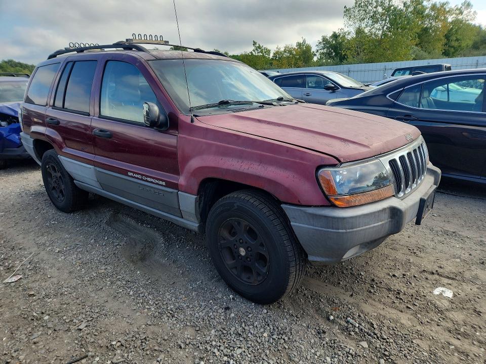 68400256 :رقم المزاد ، 1J4GW58S7XC678876 vin ، 1999 Jeep Grand Cherokee مزاد بيع