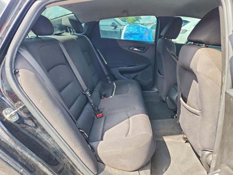 69407256 :رقم المزاد ، 1G1ZB5ST9NF205187 vin ، 2022 Chevrolet Malibu مزاد بيع