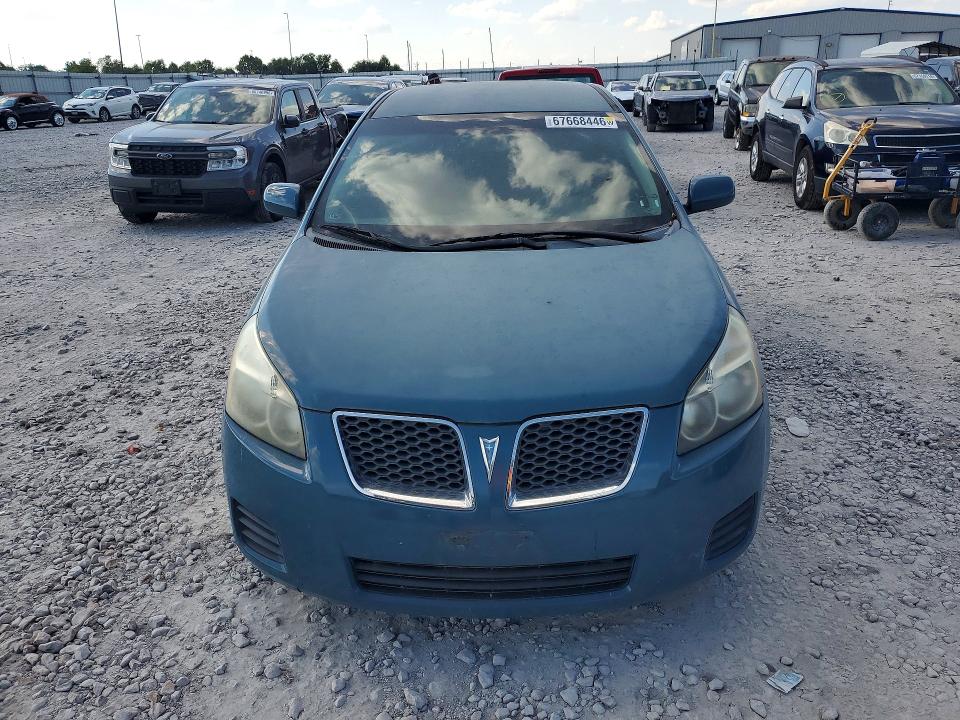 Aukcja sprzedaży 2009 Pontiac Vibe, vin: 5Y2SP67029Z408148, numer aukcji: 67668446