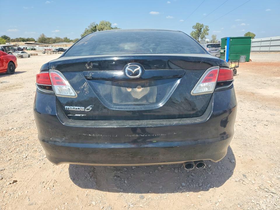 2010 Mazda 6 მანქანა იყიდება აუქციონზე, vin: 1YVHZ8CA4A5M00234, აუქციონის ნომერი: 68007876