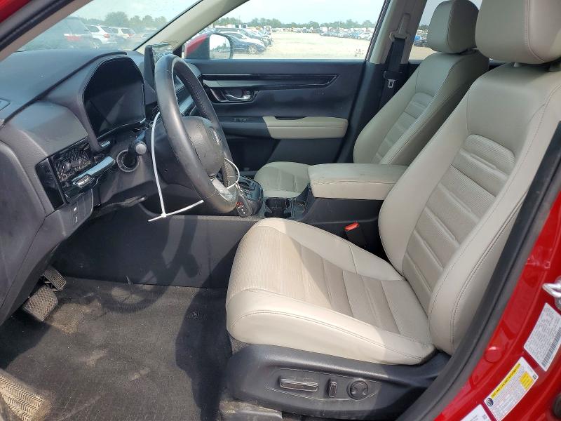 68407116 :رقم المزاد ، 2HKRS4H70PH419635 vin ، 2023 Honda Cr-v مزاد بيع