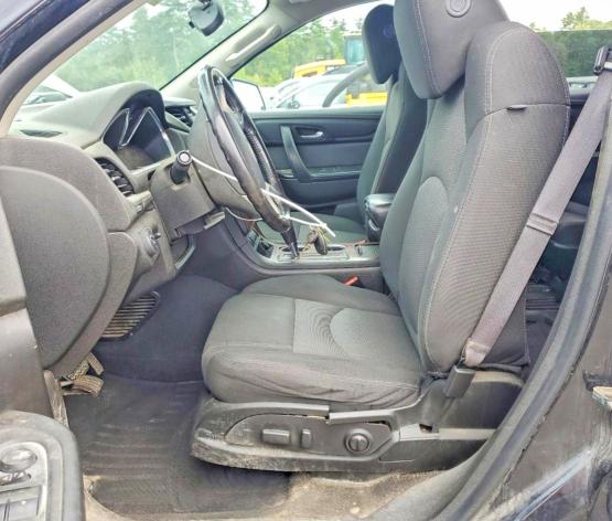 68550976 :رقم المزاد ، 1GNKVGKD6EJ236728 vin ، 2014 Chevrolet Traverse مزاد بيع