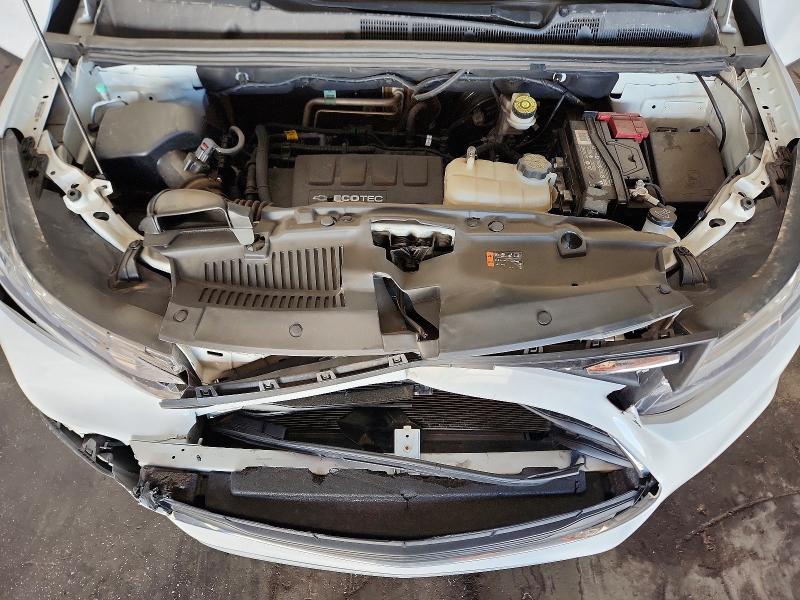 2019 Chevrolet Trax მანქანა იყიდება აუქციონზე, vin: KL7CJLSB7KB768394, აუქციონის ნომერი: 68062726