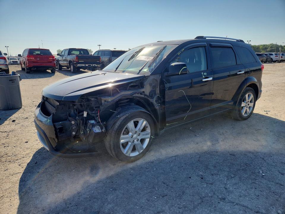 Auction sale of the 2014 Dodge Journey, vin: 3C4PDDDGXET137684, lot number: 67703896